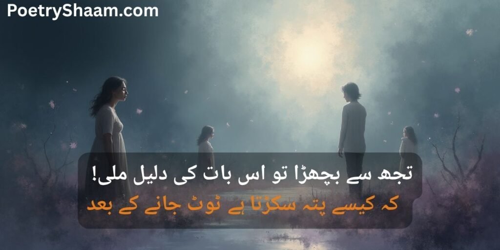 Emotional Sad Shayari