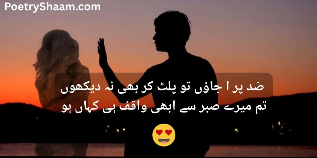 Emotional Sad Shayari