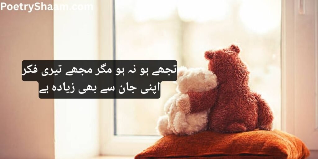 Heart Touching Love Poetry in Urdu