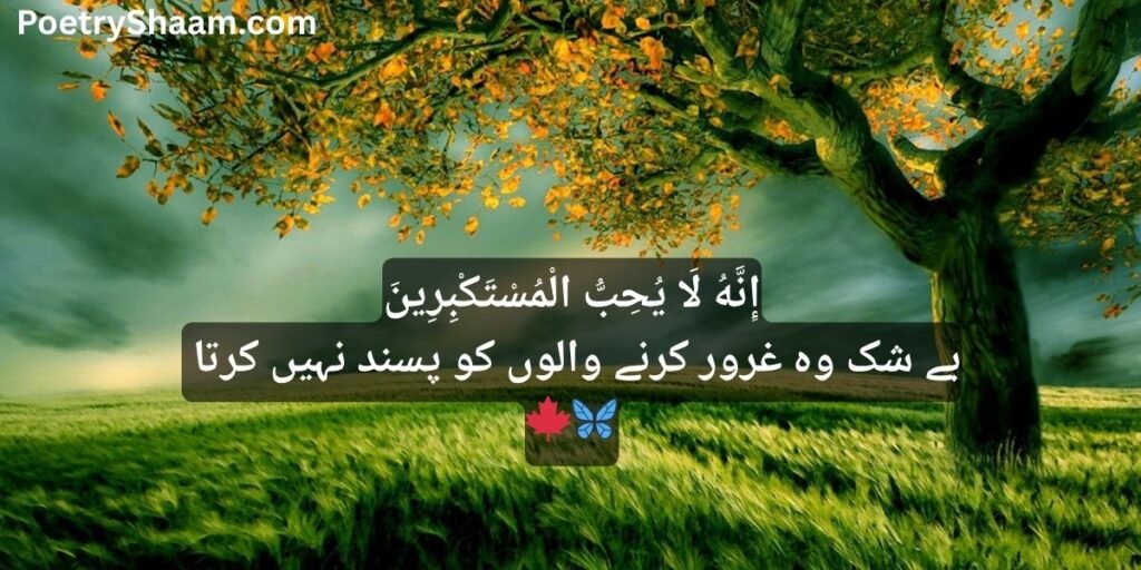 Islamic Heart Touching Quotes In Urdu Text