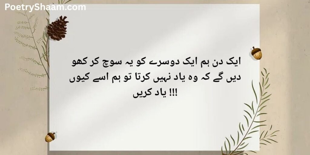 Painful Reality Motivational Quotes In Urdu