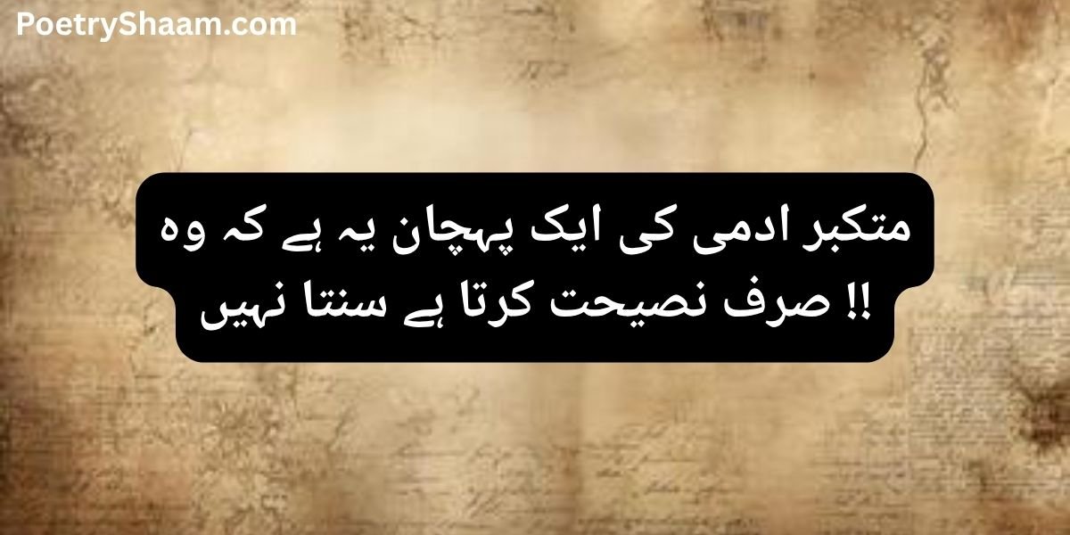 Painful Reality Motivational Quotes In Urdu