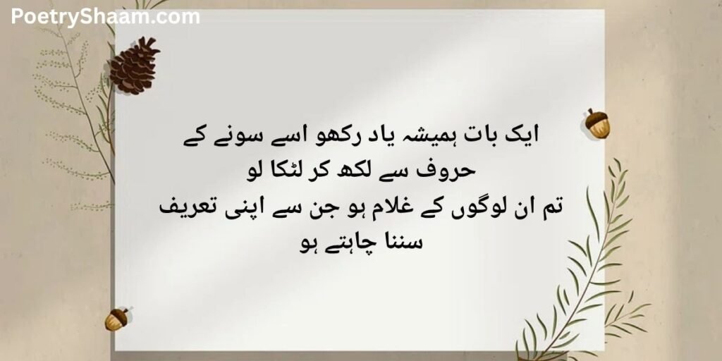 Painful Reality Motivational Quotes In Urdu