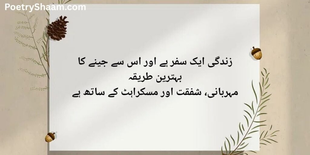 Painful Reality Motivational Quotes In Urdu