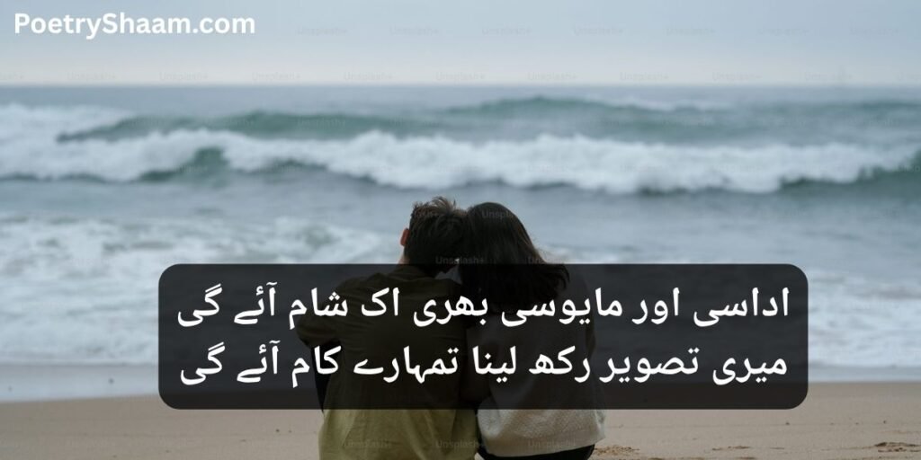 Sad Poetry in Urdu Text Copy Paste