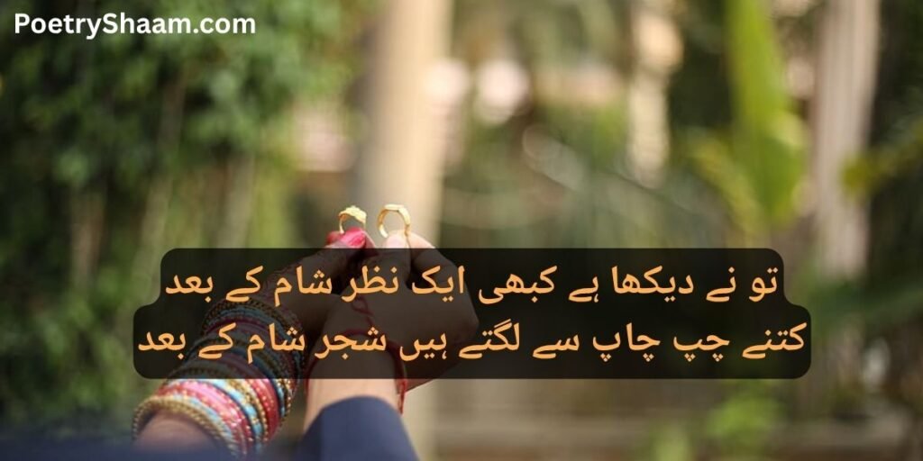 Sad Poetry in Urdu Text Copy Paste 