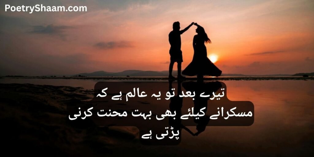 Sad Poetry in Urdu Text Copy Paste