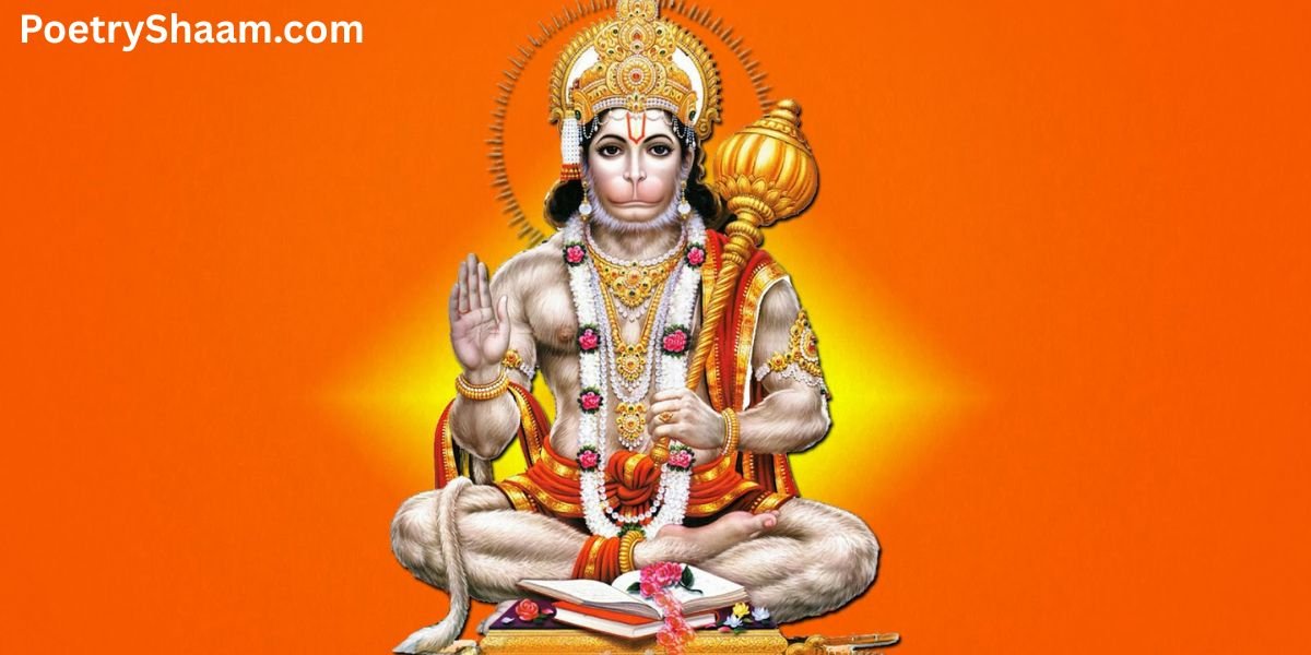 Shri Hanuman Chalisa In Hindi