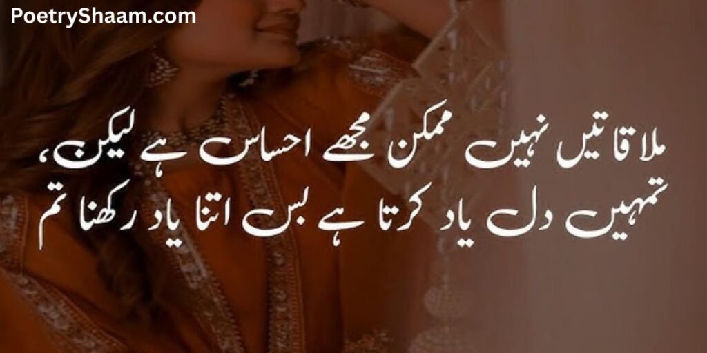 True Love Mohabbat Shayari Urdu Text 