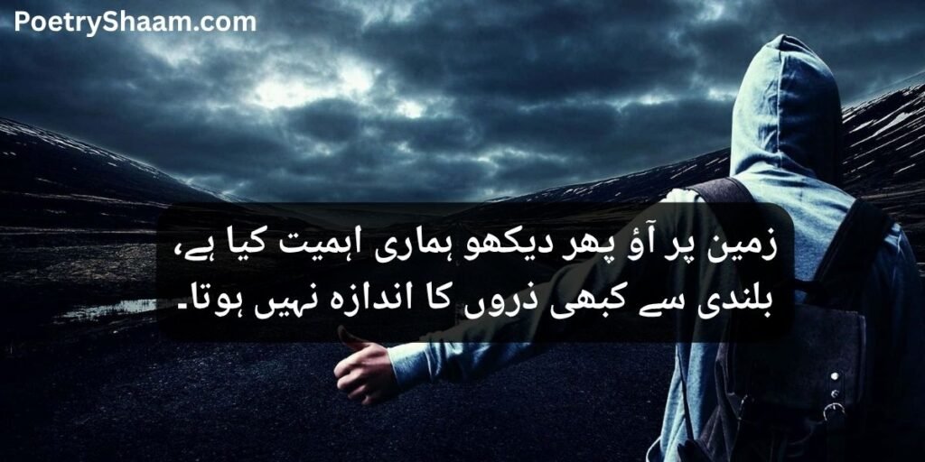 Attitude Quotes In Urdu Text