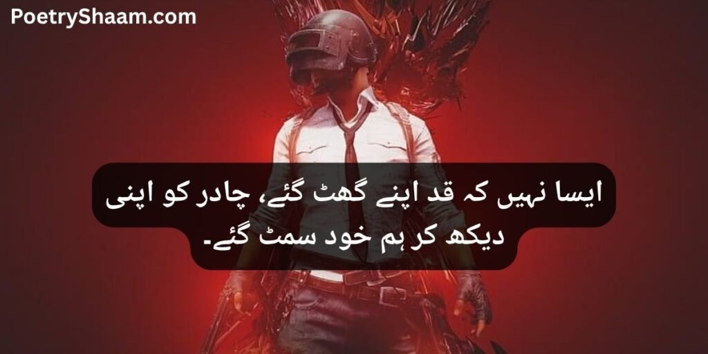 Attitude Quotes In Urdu Text 