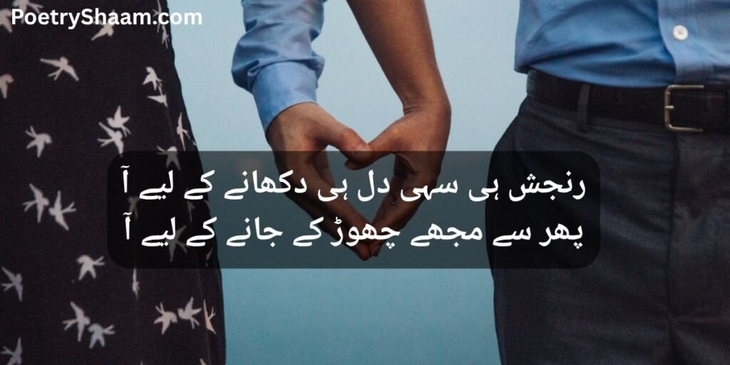 Best Love Lines in Urdu Text