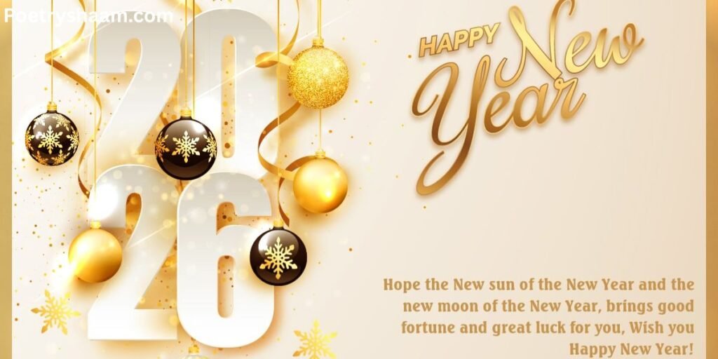 Happy New Year Images
