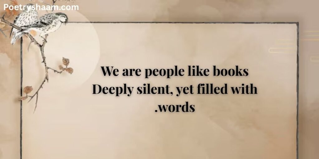 Emotional Sad Poetry in English